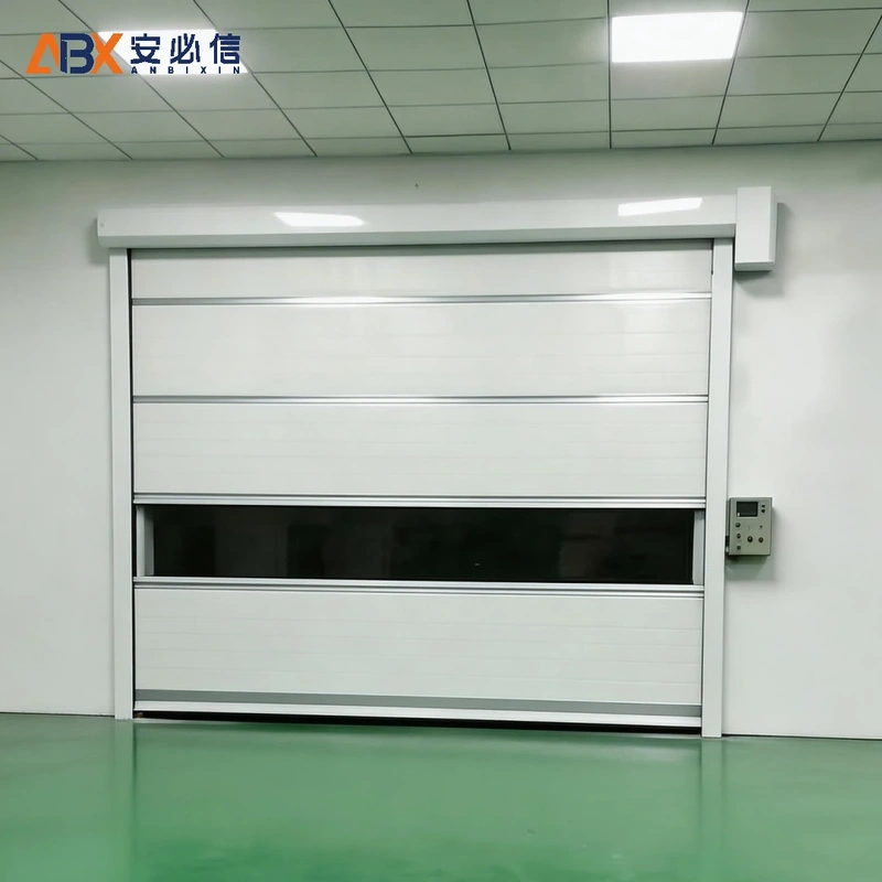 楚雄彝族自治州工业快速门