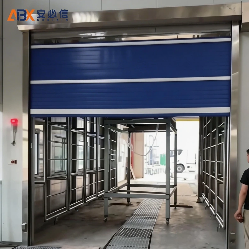 楚雄彝族自治州快速卷帘门