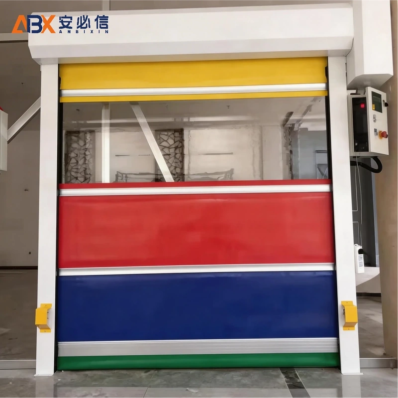 楚雄彝族自治州自动快速门
