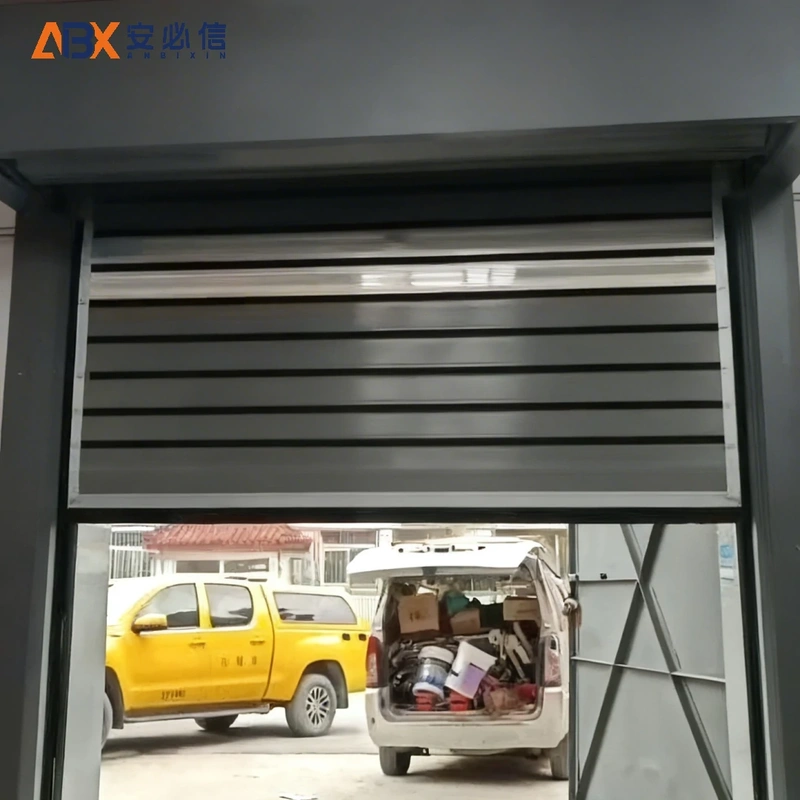 楚雄彝族自治州螺旋式快速门